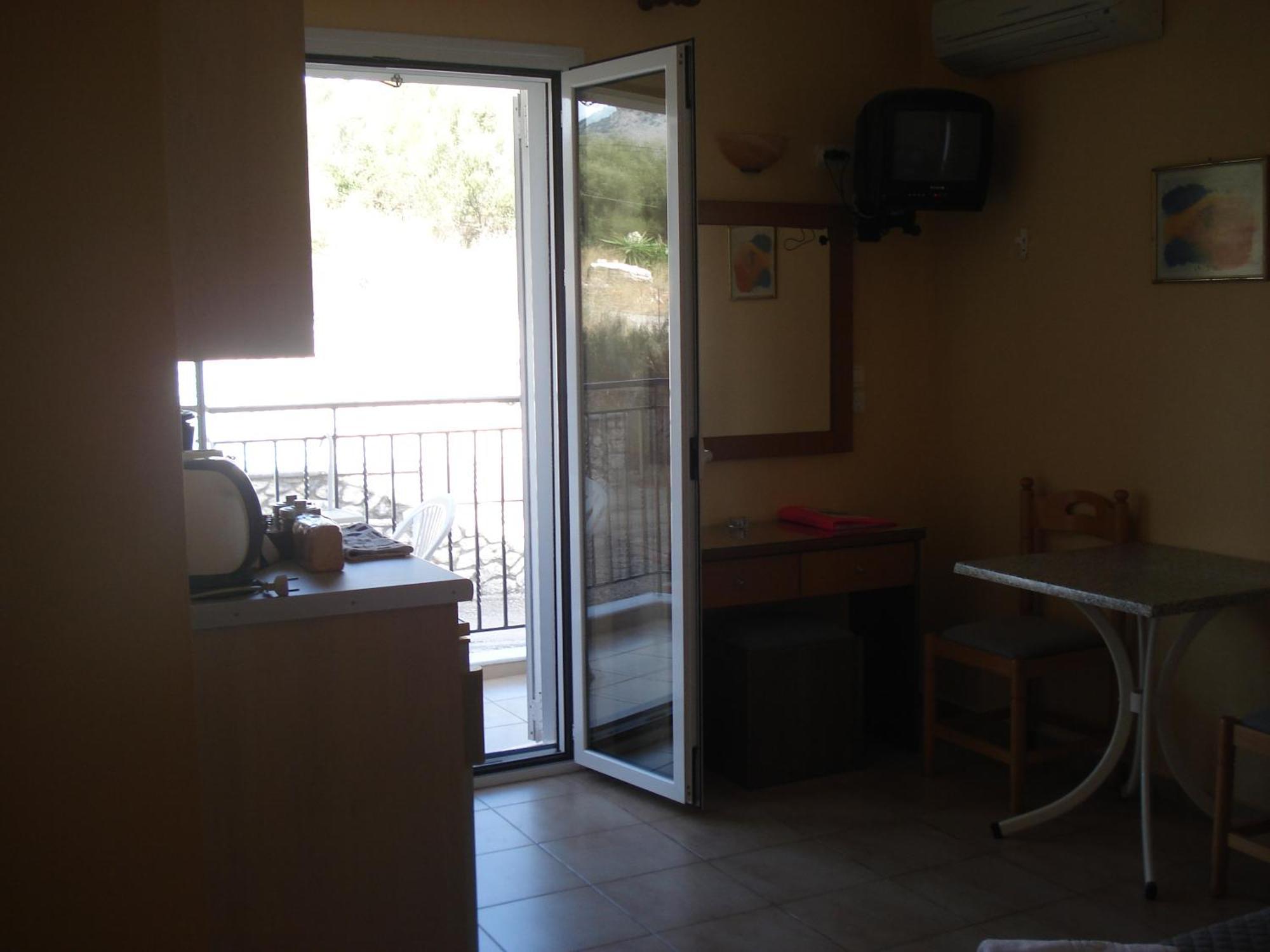 Mema'S Apartment Agia Efimia Dış mekan fotoğraf