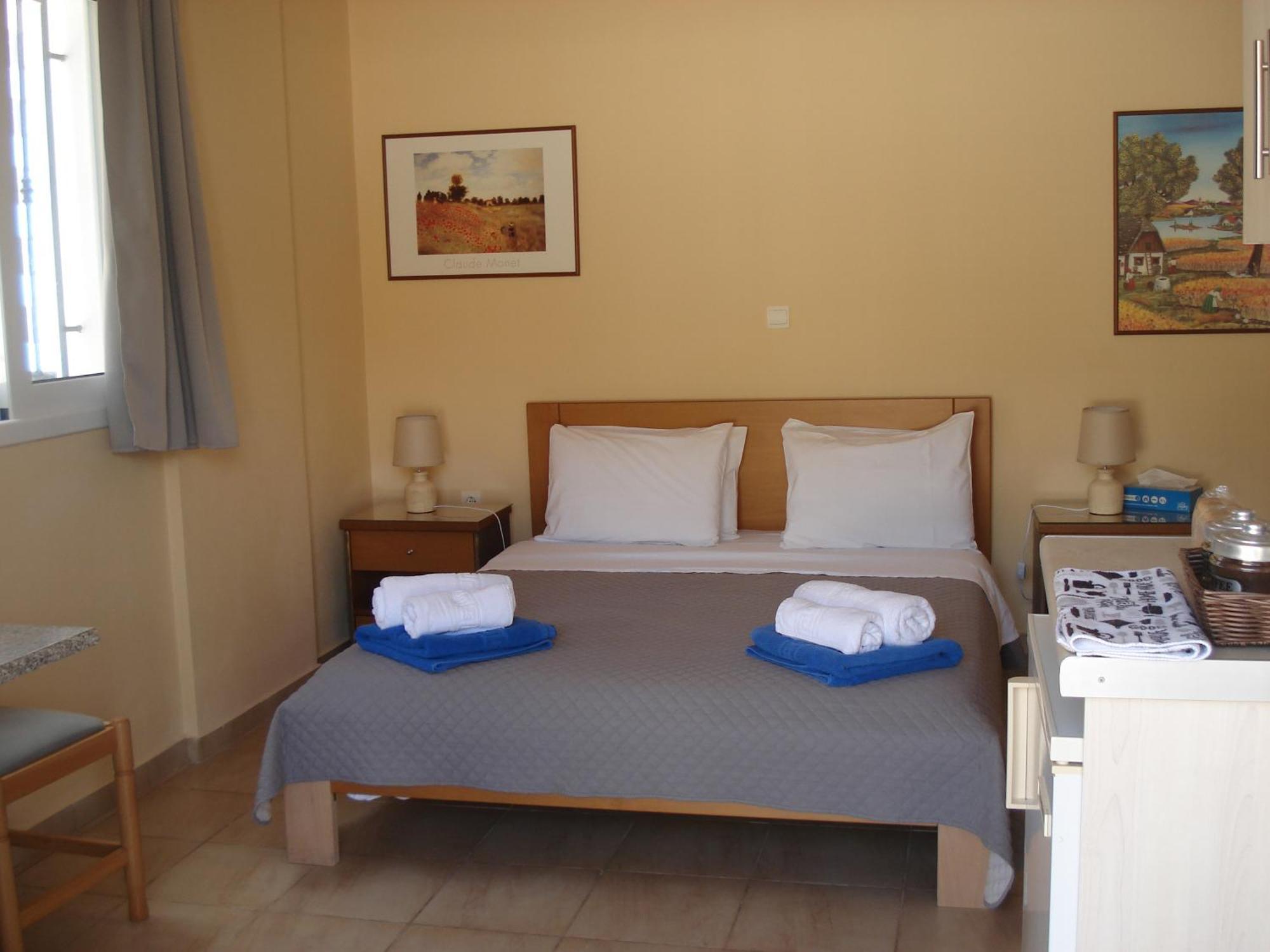 Mema'S Apartment Agia Efimia Dış mekan fotoğraf