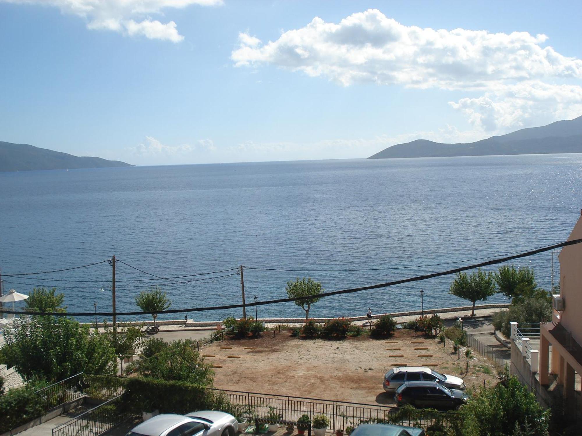 Mema'S Apartment Agia Efimia Dış mekan fotoğraf