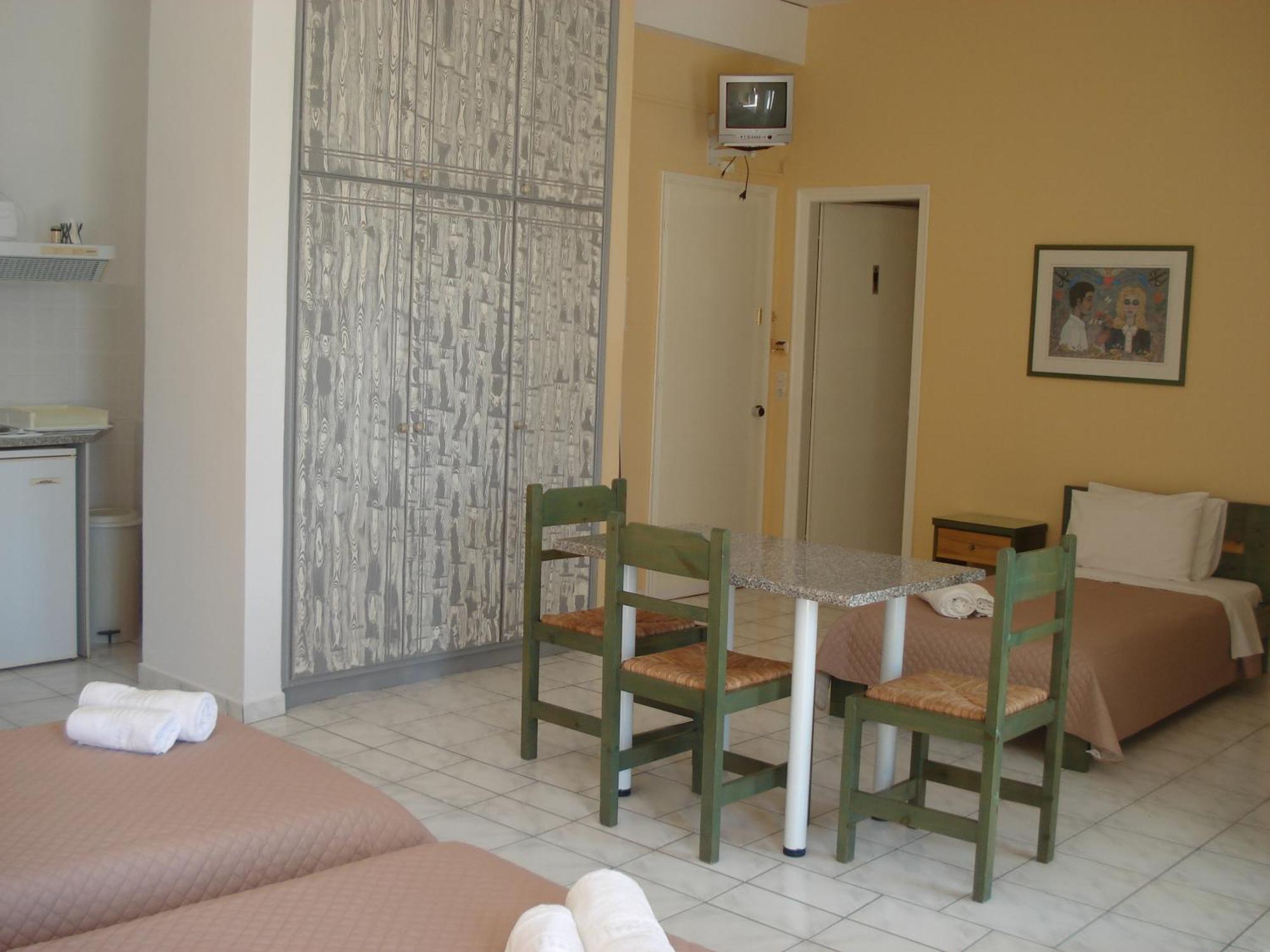 Mema'S Apartment Agia Efimia Dış mekan fotoğraf
