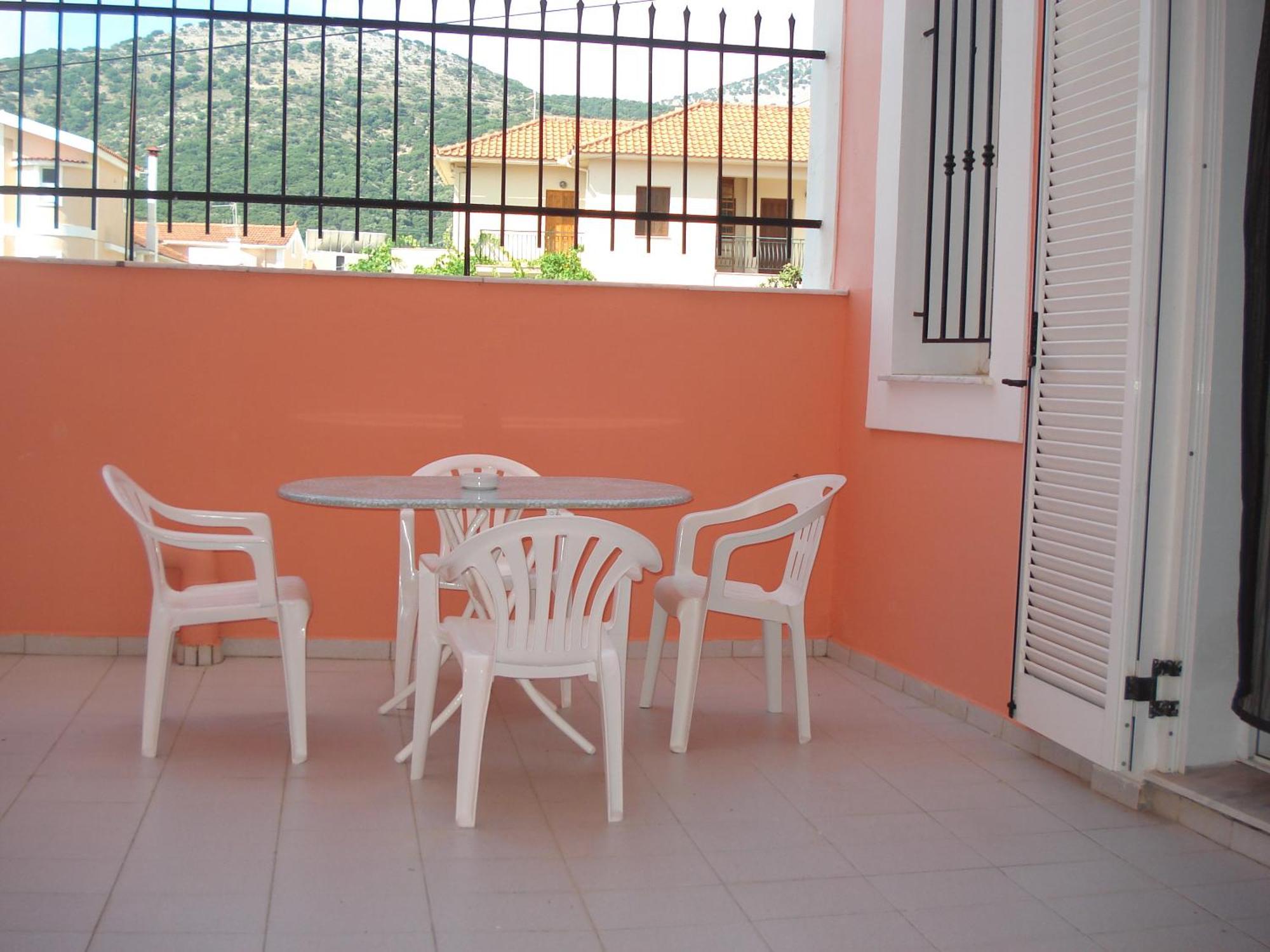Mema'S Apartment Agia Efimia Dış mekan fotoğraf