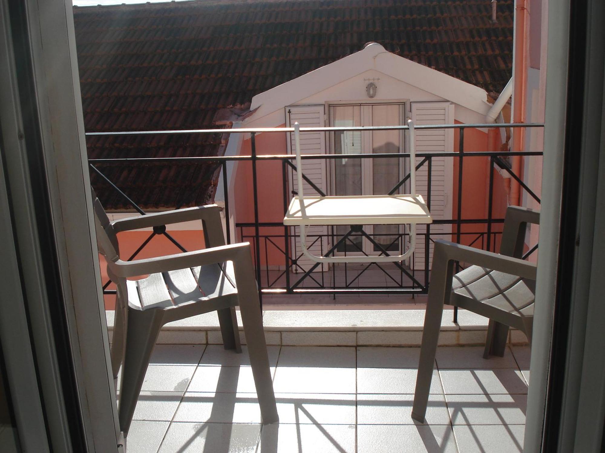 Mema'S Apartment Agia Efimia Oda fotoğraf
