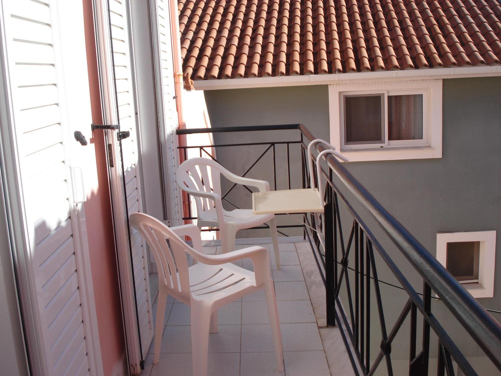 Mema'S Apartment Agia Efimia Oda fotoğraf