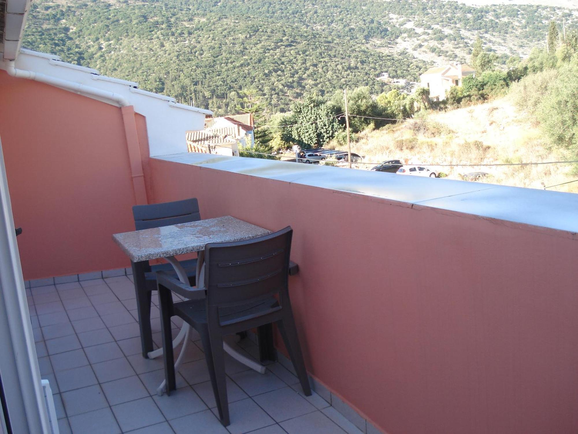 Mema'S Apartment Agia Efimia Dış mekan fotoğraf